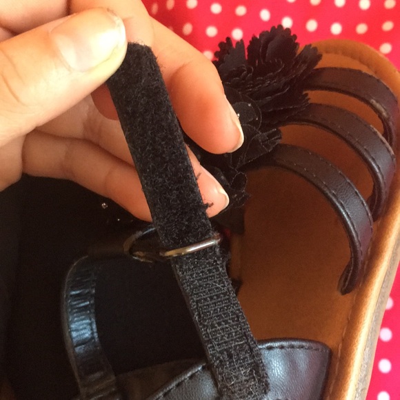 Cute girly strapped Sandals - Picture 7 of 8